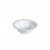 Relags Melamine White Bowl Small műanyag müzlis tányér