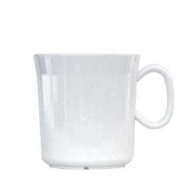 Relags Melamine White Mug 400 ml-es műanyag bögre