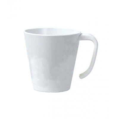 Relags Melamine White Mug Stackable műanyag bögre