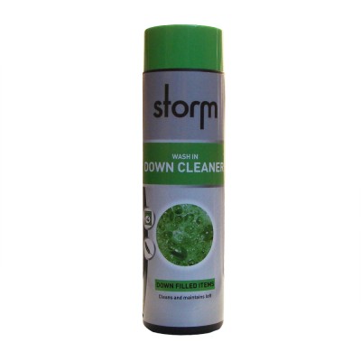 Storm Down Cleaner antibakteriális pehelytisztító