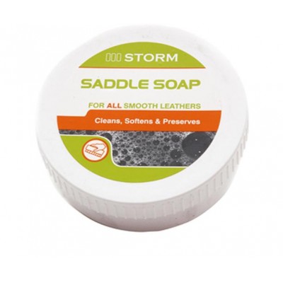 Storm Saddle Soap 200g bőrtermék-tisztító szappan