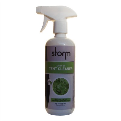 Storm Spray On Tent Cleaner sátorvászon tisztítószer