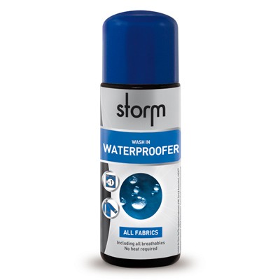 Storm Wash in Waterproofer 75ml ruha és szövetimpregnáló