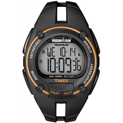 Timex T5K156 vízálló digitális sport karóra
