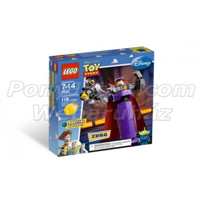 7591 LEGO Építs egy Zurgot Toy Story