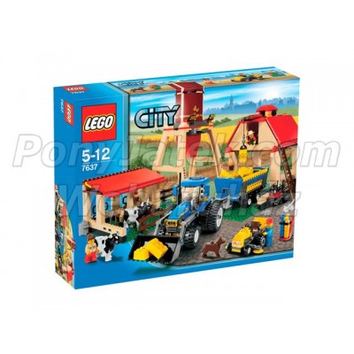 Lego City Farm 7637