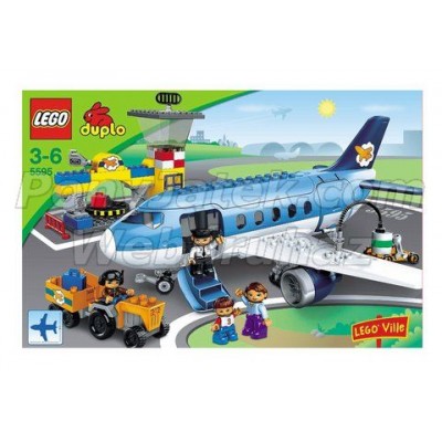 Lego Duplo Repülőtér