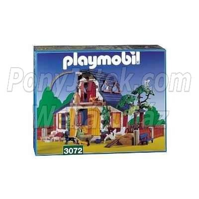 Playmobil-Farm