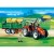 Playmobil-Pótkocsis Traktor