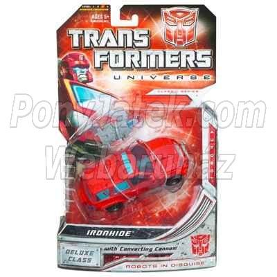 Transformers-Ironhide