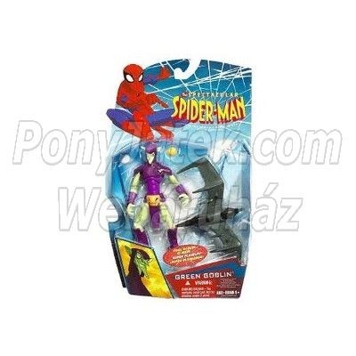 Pókember-Green Goblin Figura