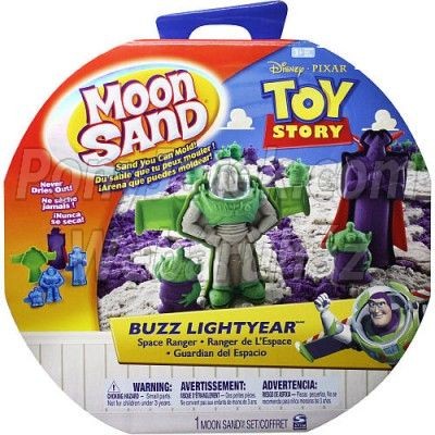 Moon Sand Homok Gyurma Disney Toy Story