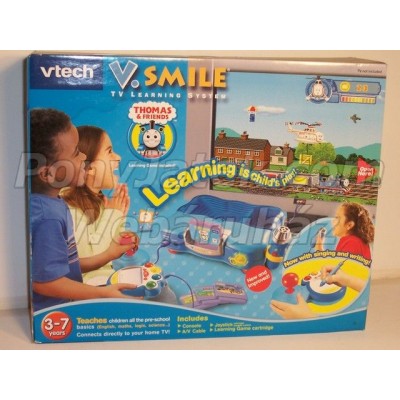 V.Smile Thomas Tv-Játék