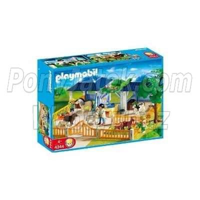 Playmobil-Kisállatgondozó-(4344)