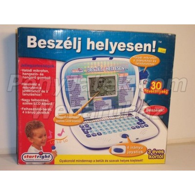 Beszélj Helyesen ! Lap-Top