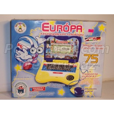 Európa  Lap-Top