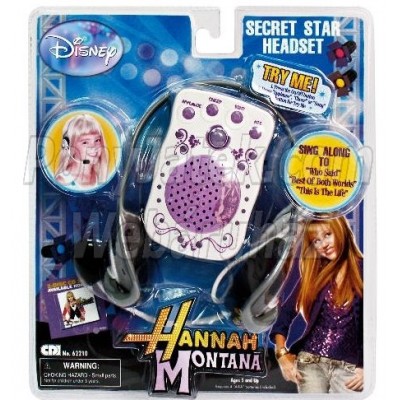 Hannah Montana Mp3 Lejátszó