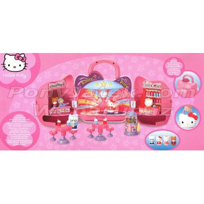 Hello Kitty Roller Disco