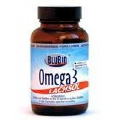 Blubio Omega3 lazacolaj kapszula