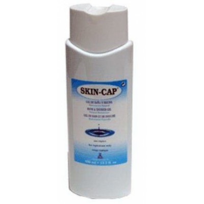 Skin-cap hab- és tusfürdő