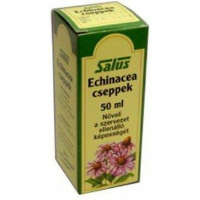 Salus echinacea cseppek