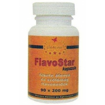 Starline Flavostar kapszula