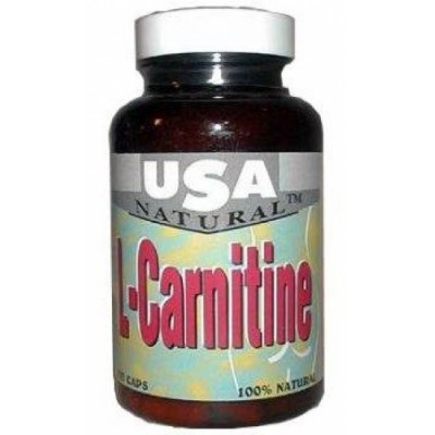 USA L-carnitin kapszula