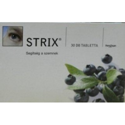 Strix tabletta