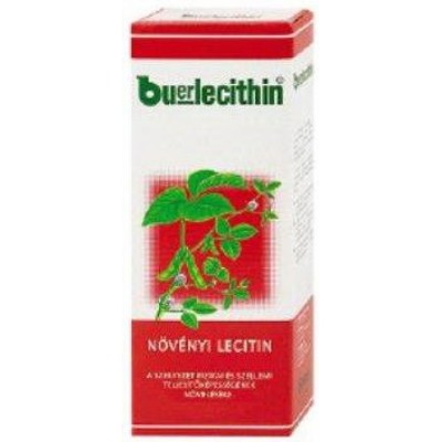 Buerlecithin, növényi lecitin