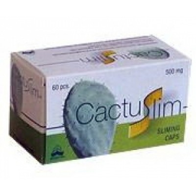 Cactuslim fogyasztó kapszula - a természetes zsírblokkoló