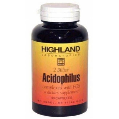 Highland Acidophilus kapszula