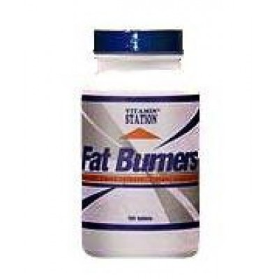 Vitamin station Fat burners tabletta