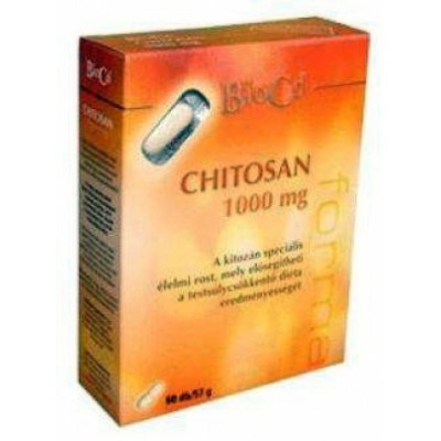 BioCo Chitosan tabletta
