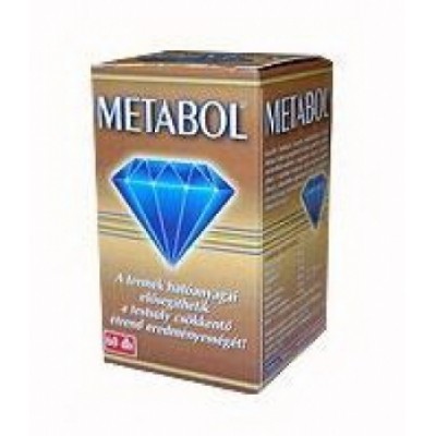 Metabol tabletta