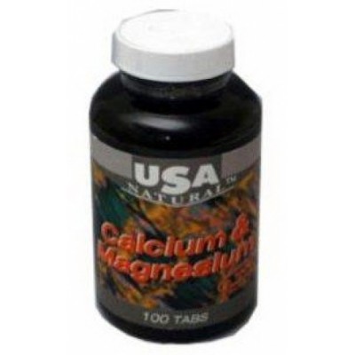 USA Calcium+Magnesium tabletta