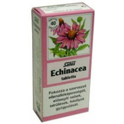 Salus echinacea tabletta