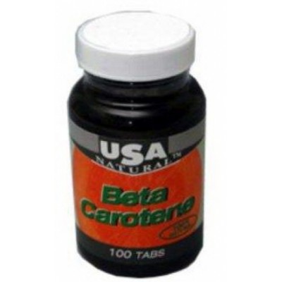 USA Beta Carotene tabletta