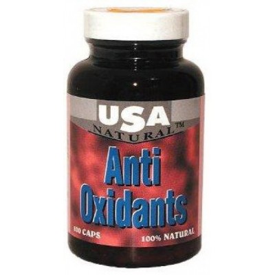 USA Anti Oxidants kapszula