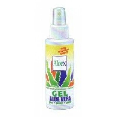 Aloex Aloe Vera gél spray
