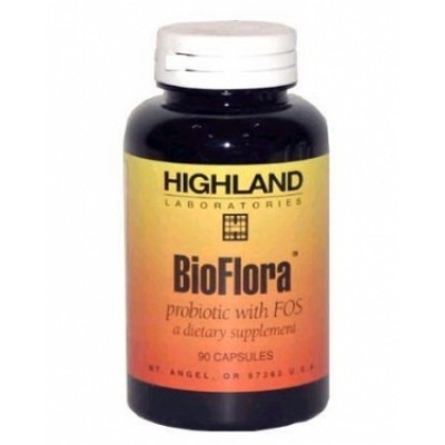 Highland bioflora kapszula