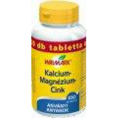 Walmark Kalcium-Magnézium-Cink