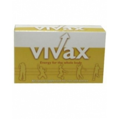 Vivax teljesítménynövelő kapszula