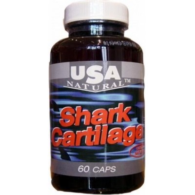 Usa shark cartilage cápaporc kapszula