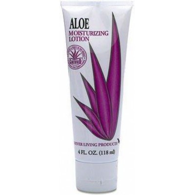 Aloe moisturizing lotion