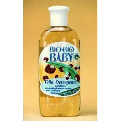 Bio-bio baby folyékony tisztító olaj