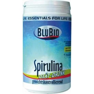 Blubio spirulina 100% diétás italpor
