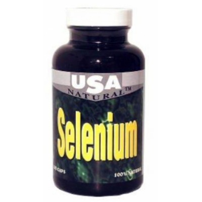 USA Selenium kapszula