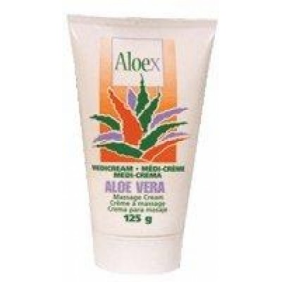 Aloex aloe vera masszázskrém