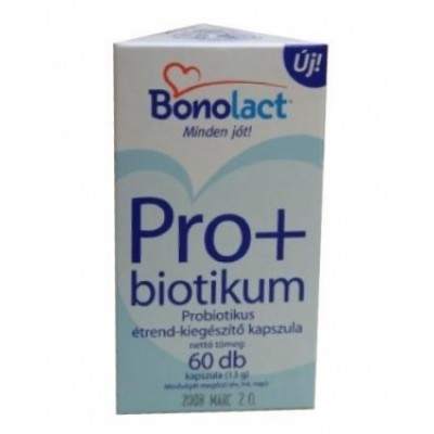 Bonolact pro+biotikum kapszula