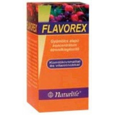 Flavorex gyümölcskoncentrátum